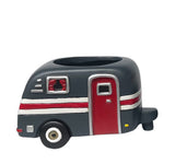 Baby Caravan Planter by Artist Michelle Allen