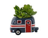 Baby Caravan Planter by Allen Designs