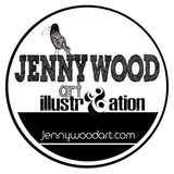 Jenny Wood Logo