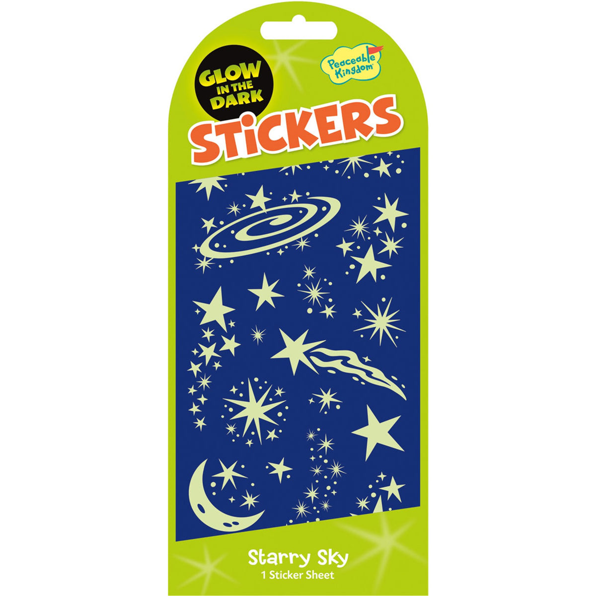 Retro Stickers for Grown Ups (Various) by Peaceable Kingdom So