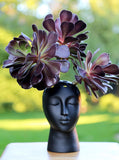 SALE Head Vase by Allen Designs