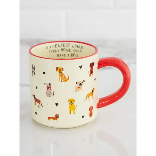 Dog Charity Mug