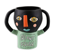 Plant Freak Planter by Michelle Allen
