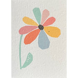 Flower Plantable Greeting Card