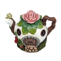 Lotus Teapot Fairy Home