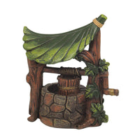 Miniature Stone Wishing Well for Your Fairy Garden