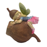Miniature Gumnut Fairy