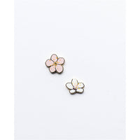Cherry Blossom Enamel Pin Set by HEMLEVA