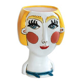 Darcell Abstract Lady Planter by Allen Designs