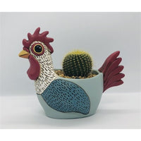 Baby Chicken Planter by Allen Designs