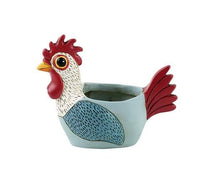 Allen Designs Baby Chicken Planter