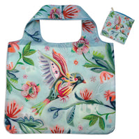 Recycled Fabric Bird Folding Bag by Allen Designs. Spend over $99* online to receive your free gift
