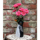Penguin Vase or Watering Can by Allen Designs