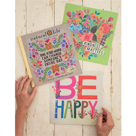 One Kind Word Can Change Someone's Entire Day Poster Book
