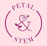 Petal and Stem Logo