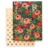 Rosa Notebook Set by Rifle Paper Co