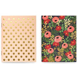 Rosa Notebook Set by Rifle Paper Co