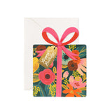 Birthday present card by Rifle Paper Co