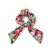 Garden Party Floral Scrunchie by Rifle Paper Co
